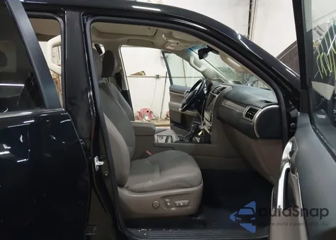 2021 Lexus Gx 460 Premium z USA, uszkodzony, nr VIN JTJAM7BX4M5299929